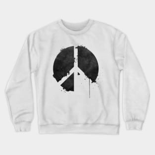 The Missing Peace Crewneck Sweatshirt